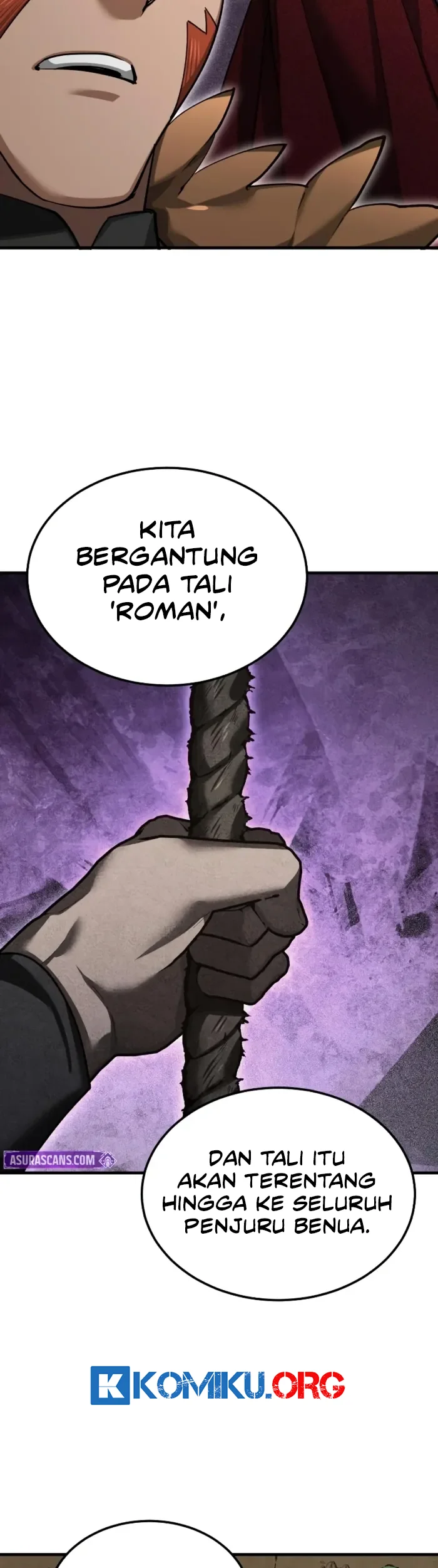 The Heavenly Demon Can’t Live a Normal Life Chapter 174 - halaman 13