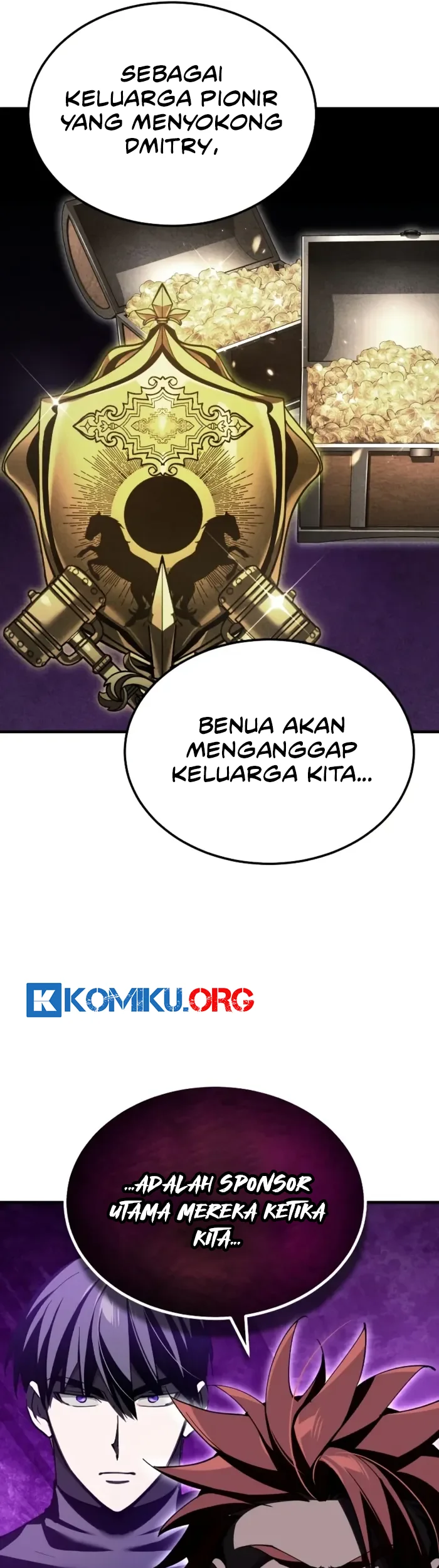 The Heavenly Demon Can’t Live a Normal Life Chapter 174 - halaman 15