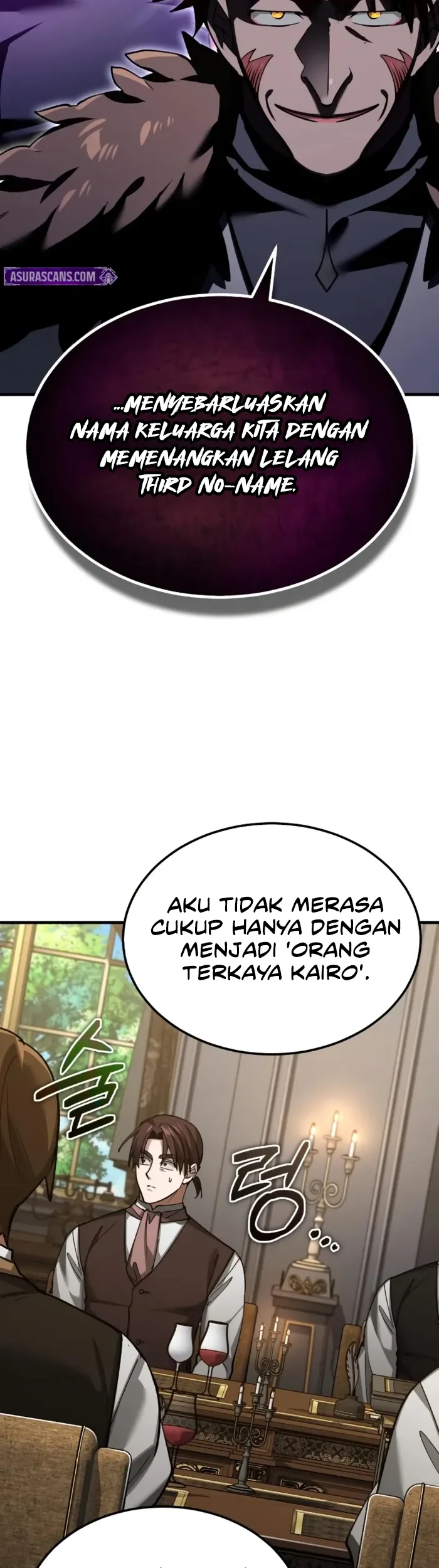 The Heavenly Demon Can’t Live a Normal Life Chapter 174 - halaman 16