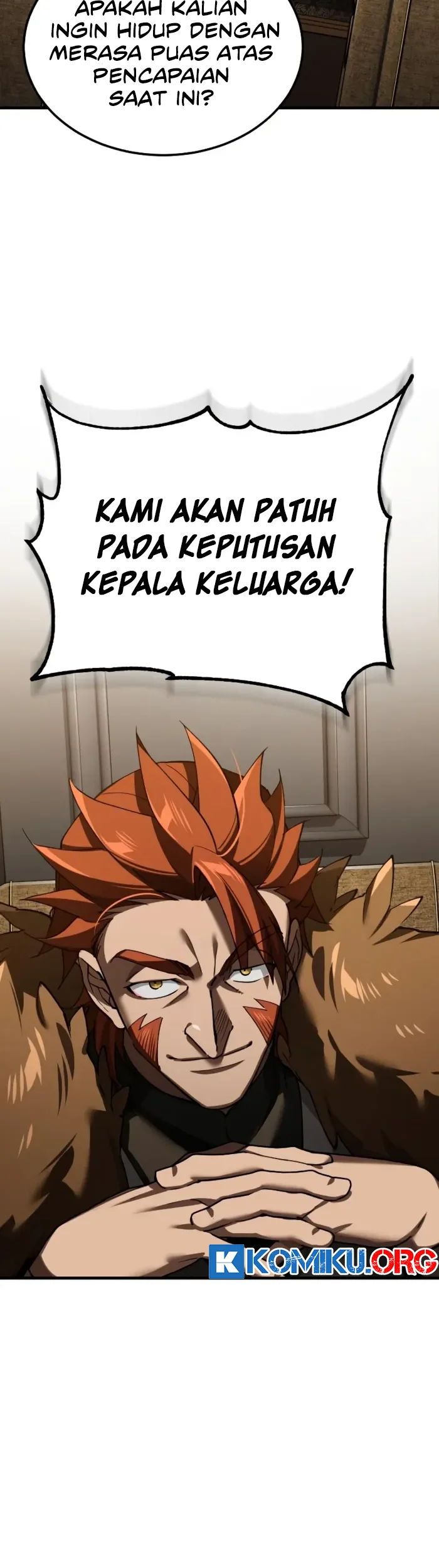 The Heavenly Demon Can’t Live a Normal Life Chapter 174 - halaman 17