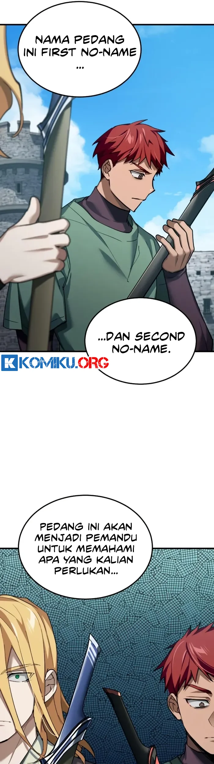 The Heavenly Demon Can’t Live a Normal Life Chapter 174 - halaman 19
