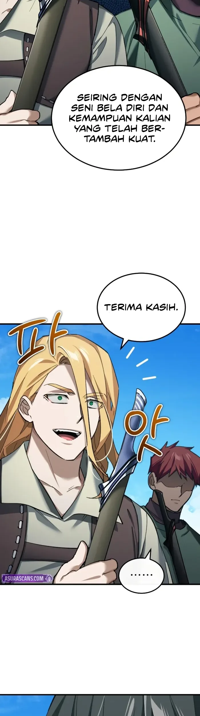 The Heavenly Demon Can’t Live a Normal Life Chapter 174 - halaman 20