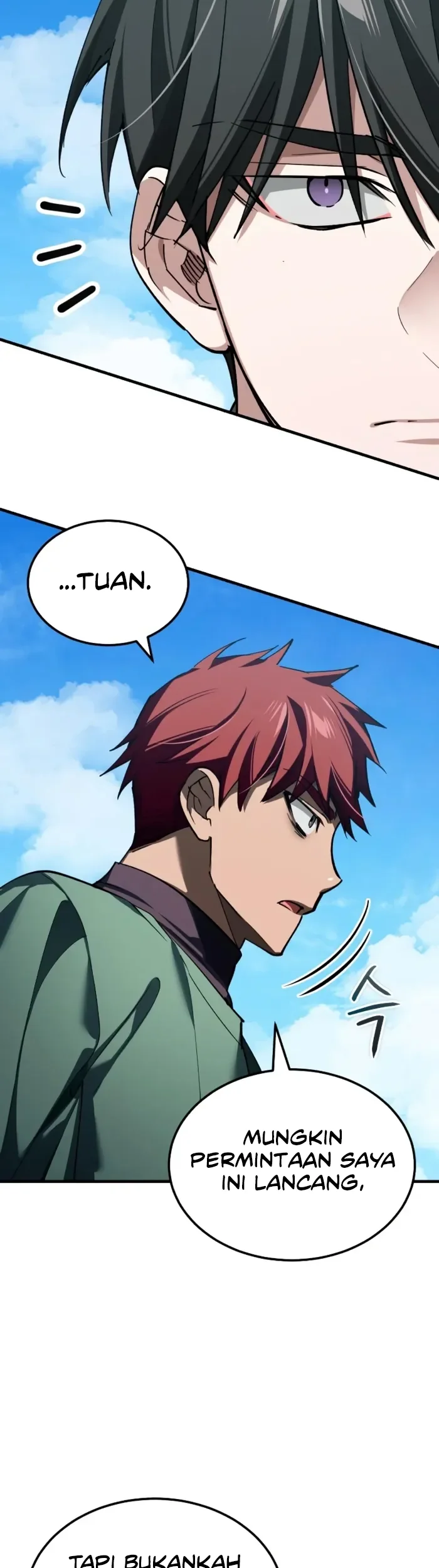 The Heavenly Demon Can’t Live a Normal Life Chapter 174 - halaman 21