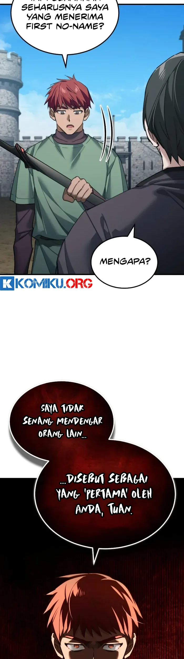 The Heavenly Demon Can’t Live a Normal Life Chapter 174 - halaman 22