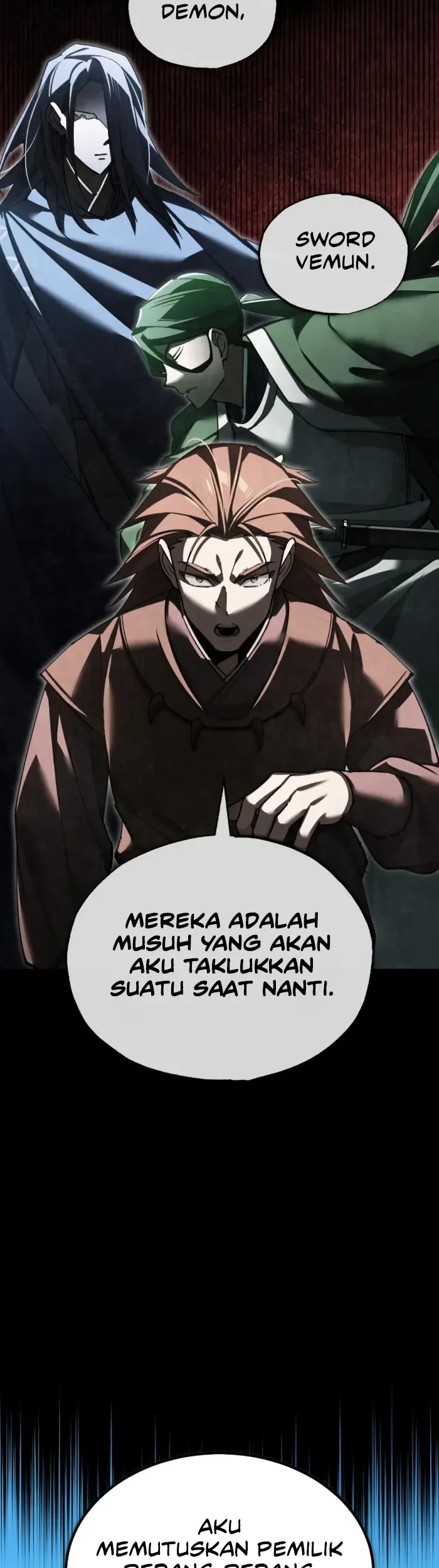 The Heavenly Demon Can’t Live a Normal Life Chapter 174 - halaman 26