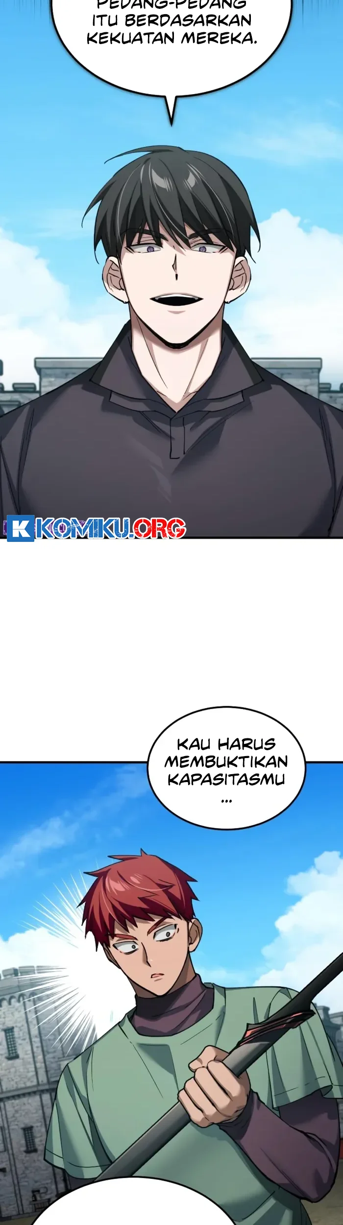 The Heavenly Demon Can’t Live a Normal Life Chapter 174 - halaman 27