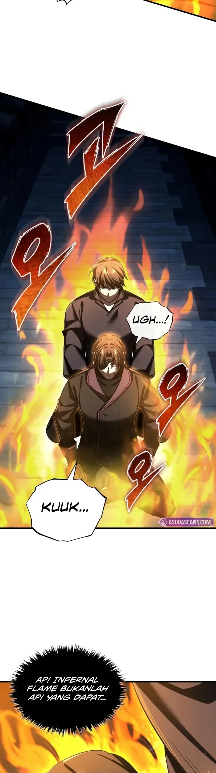 The Heavenly Demon Can’t Live a Normal Life Chapter 174 - halaman 3