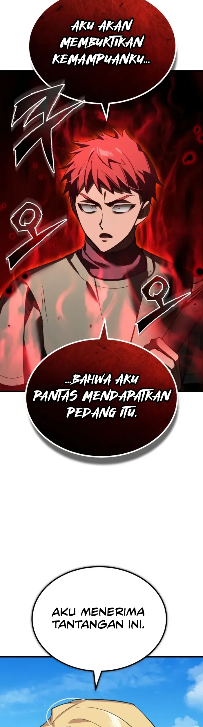 The Heavenly Demon Can’t Live a Normal Life Chapter 174 - halaman 30