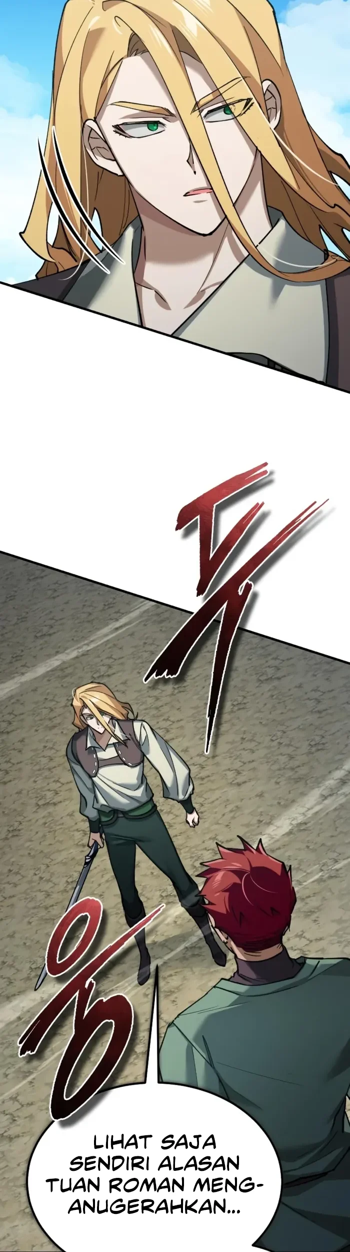 The Heavenly Demon Can’t Live a Normal Life Chapter 174 - halaman 31