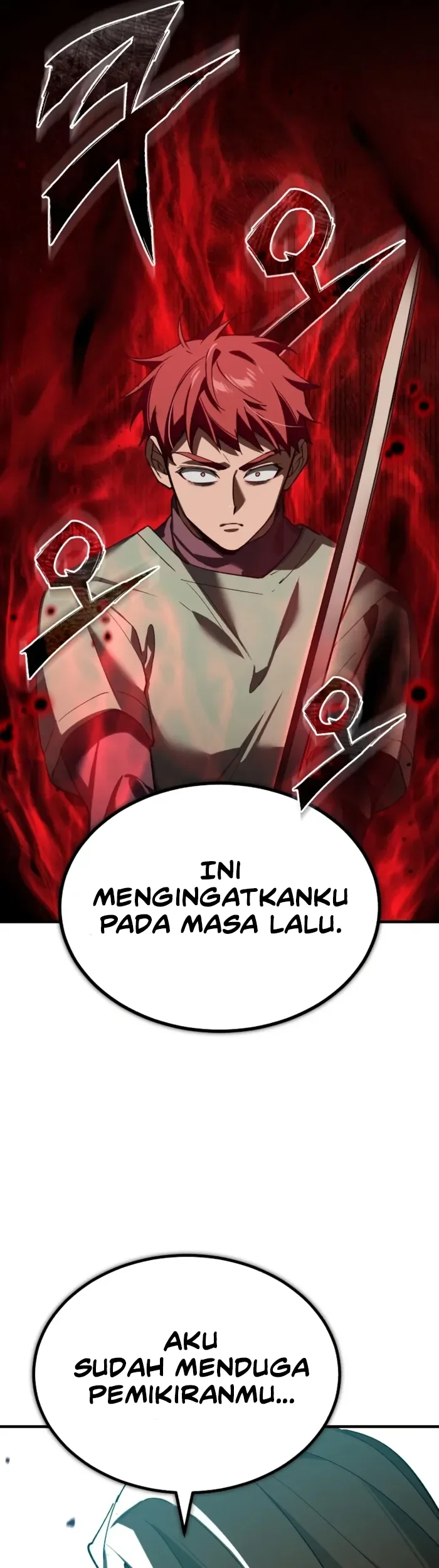 The Heavenly Demon Can’t Live a Normal Life Chapter 174 - halaman 34