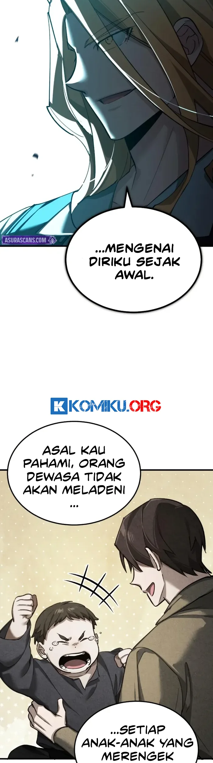 The Heavenly Demon Can’t Live a Normal Life Chapter 174 - halaman 35