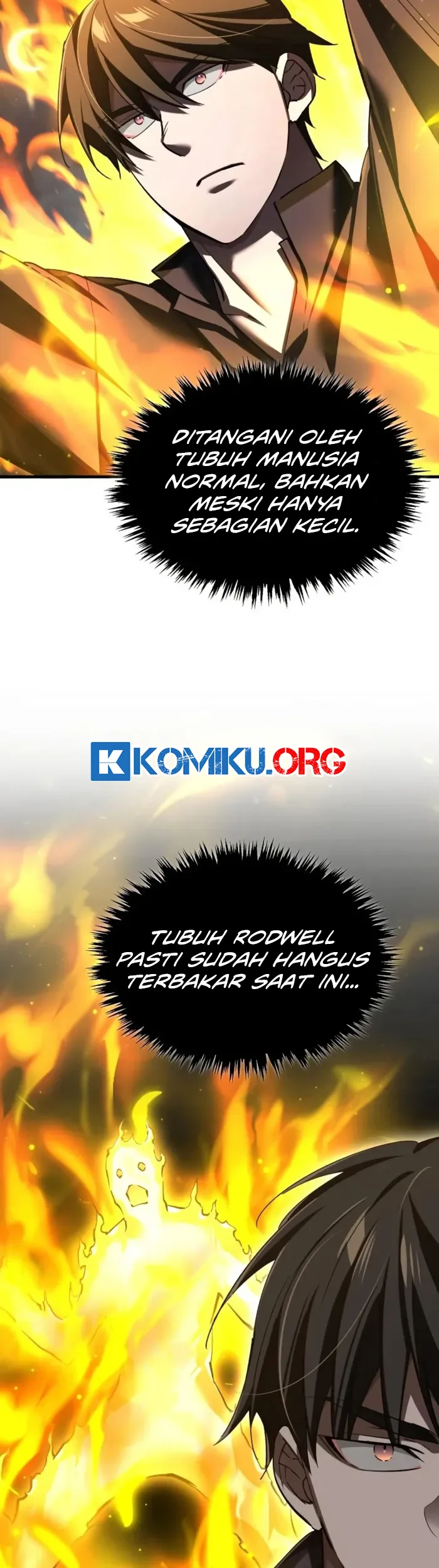 The Heavenly Demon Can’t Live a Normal Life Chapter 174 - halaman 4
