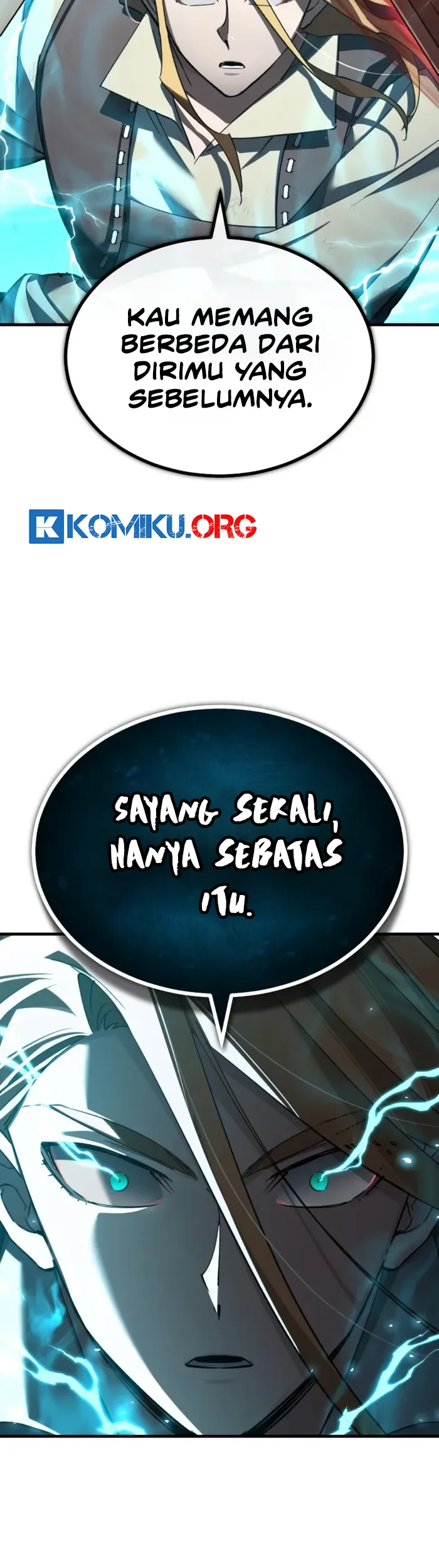 The Heavenly Demon Can’t Live a Normal Life Chapter 174 - halaman 49