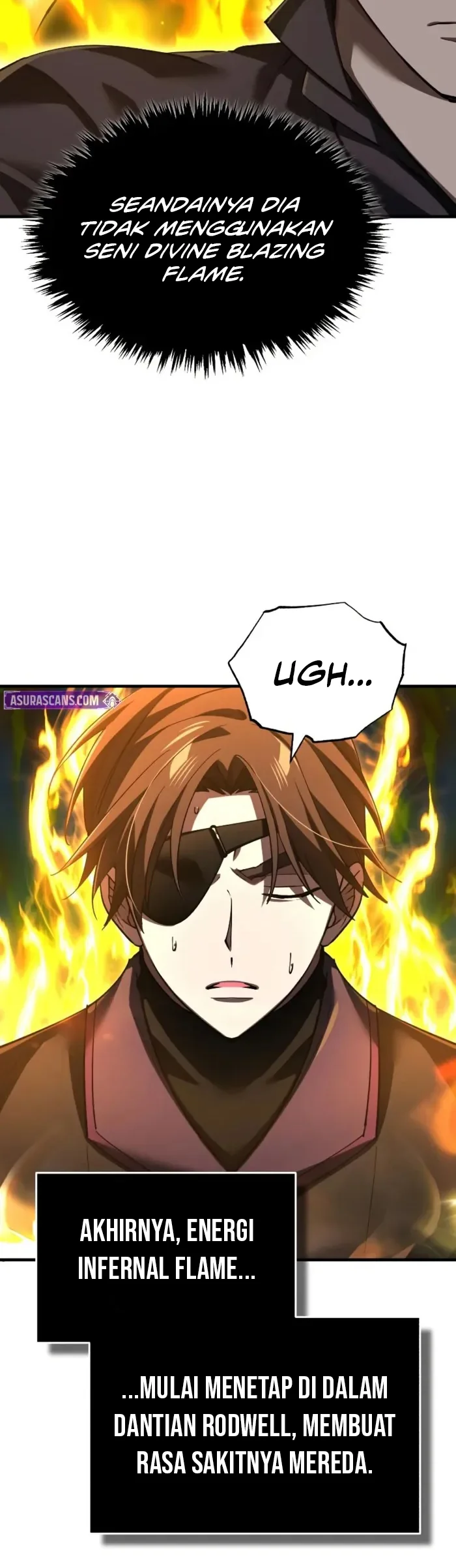 The Heavenly Demon Can’t Live a Normal Life Chapter 174 - halaman 5