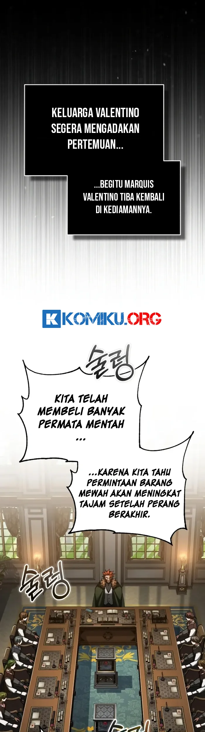 The Heavenly Demon Can’t Live a Normal Life Chapter 174 - halaman 7