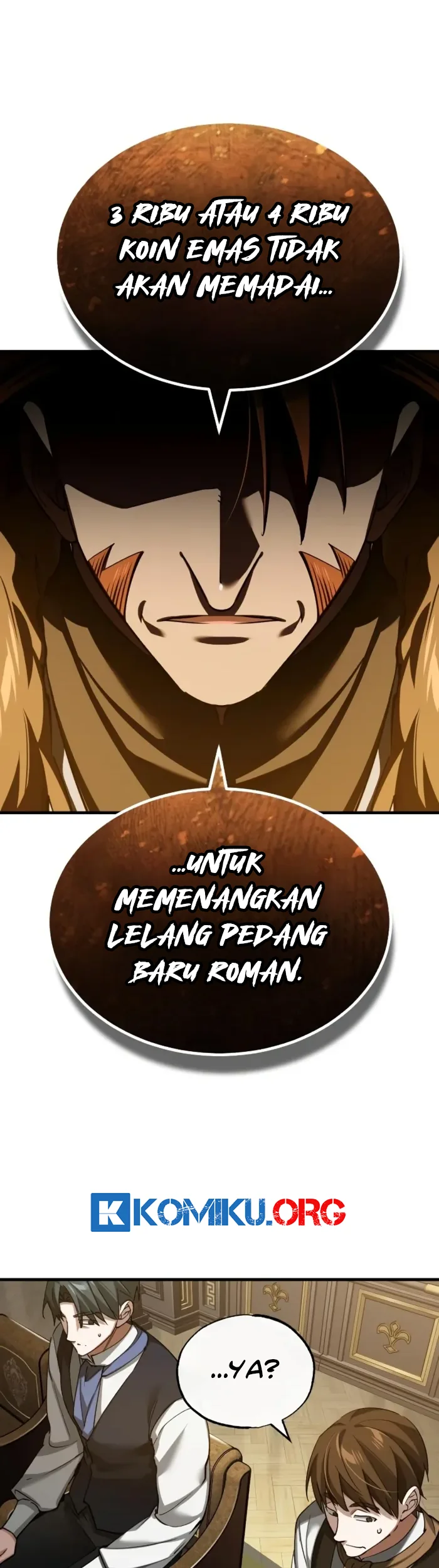 The Heavenly Demon Can’t Live a Normal Life Chapter 174 - halaman 9