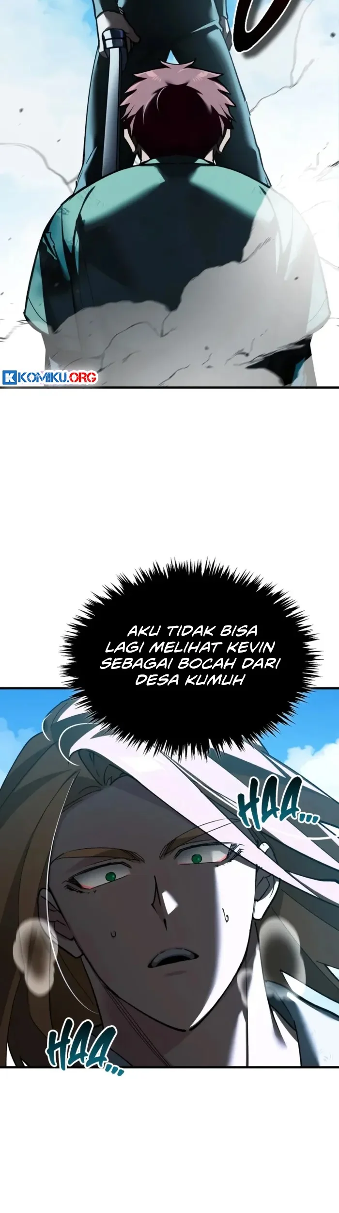 The Heavenly Demon Can’t Live a Normal Life Chapter 175 - halaman 11