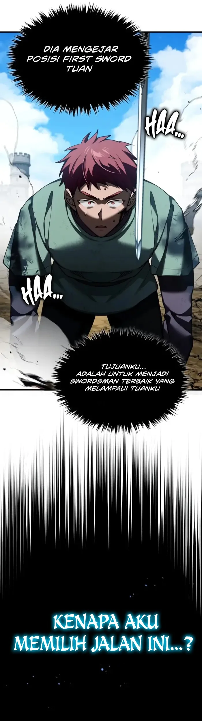 The Heavenly Demon Can’t Live a Normal Life Chapter 175 - halaman 13