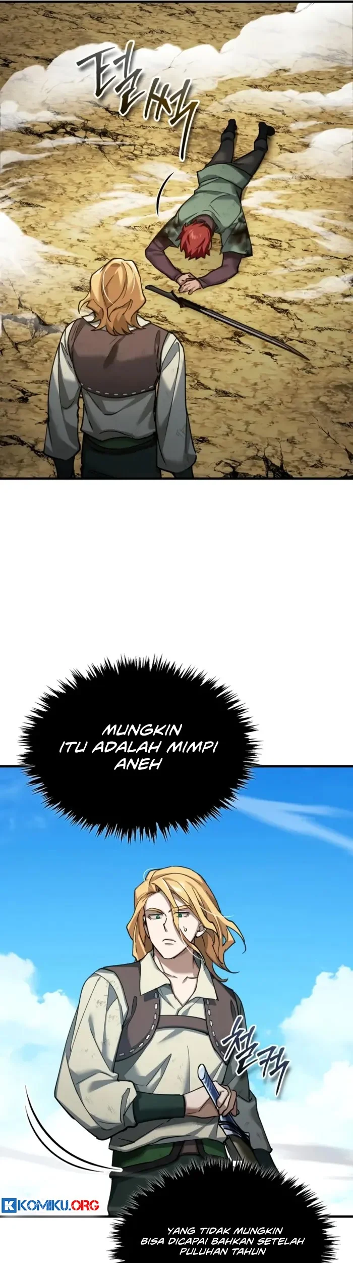 The Heavenly Demon Can’t Live a Normal Life Chapter 175 - halaman 19