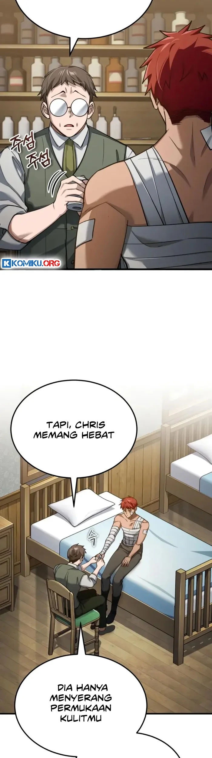 The Heavenly Demon Can’t Live a Normal Life Chapter 175 - halaman 22