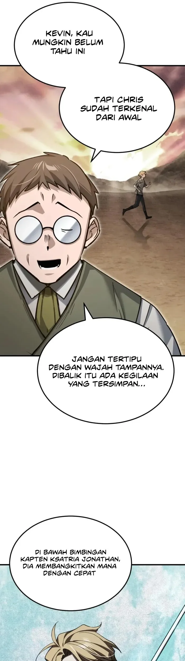 The Heavenly Demon Can’t Live a Normal Life Chapter 175 - halaman 24