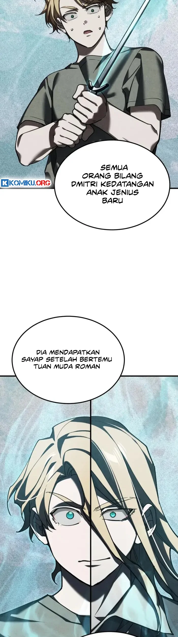 The Heavenly Demon Can’t Live a Normal Life Chapter 175 - halaman 25