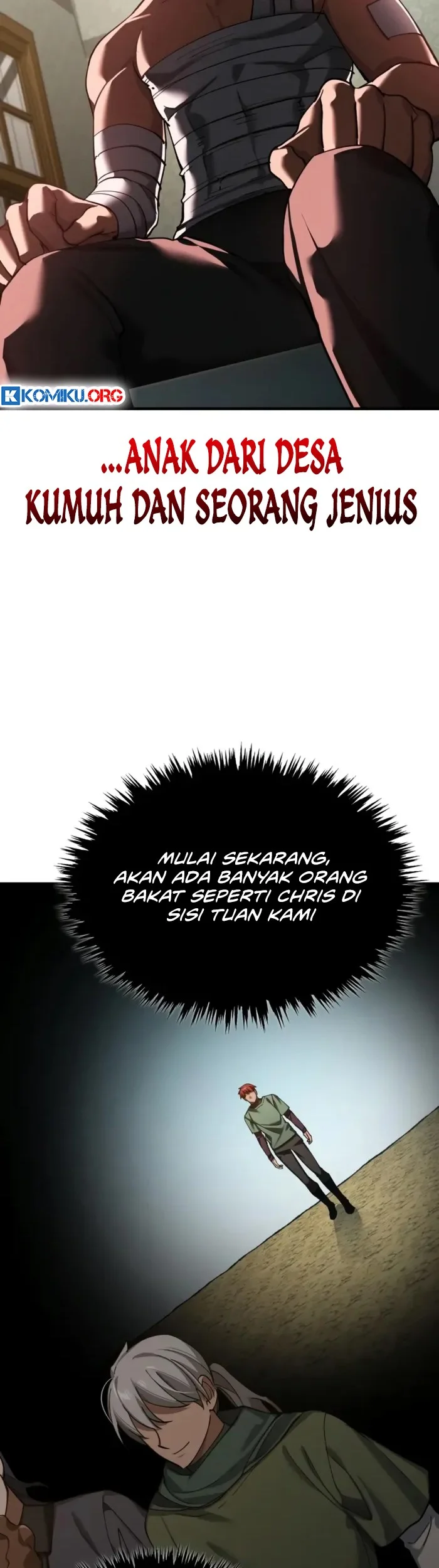 The Heavenly Demon Can’t Live a Normal Life Chapter 175 - halaman 27