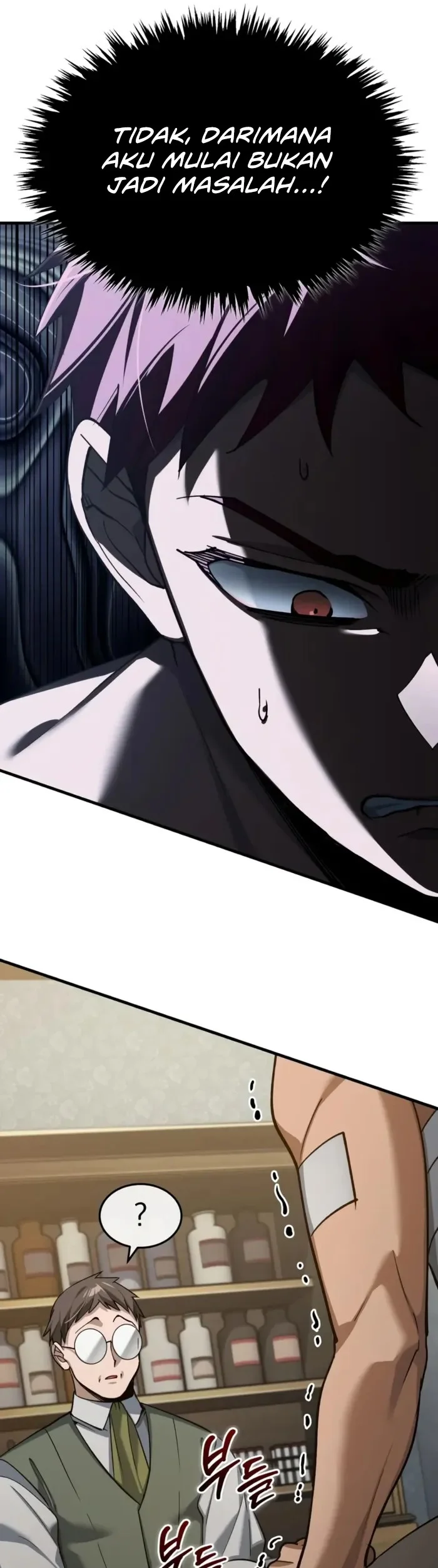 The Heavenly Demon Can’t Live a Normal Life Chapter 175 - halaman 29