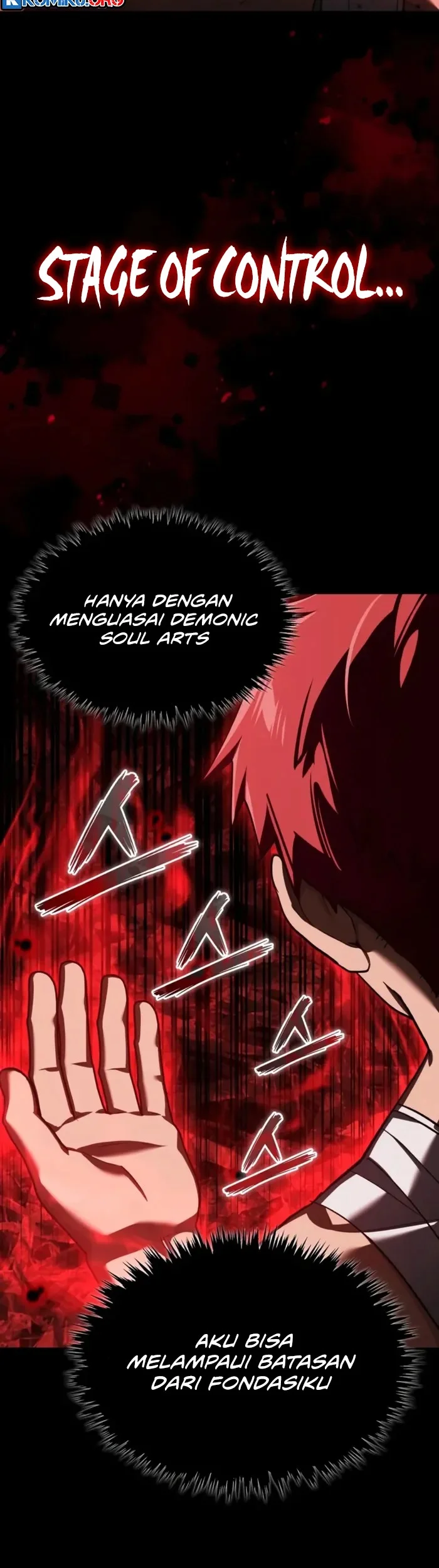 The Heavenly Demon Can’t Live a Normal Life Chapter 175 - halaman 31