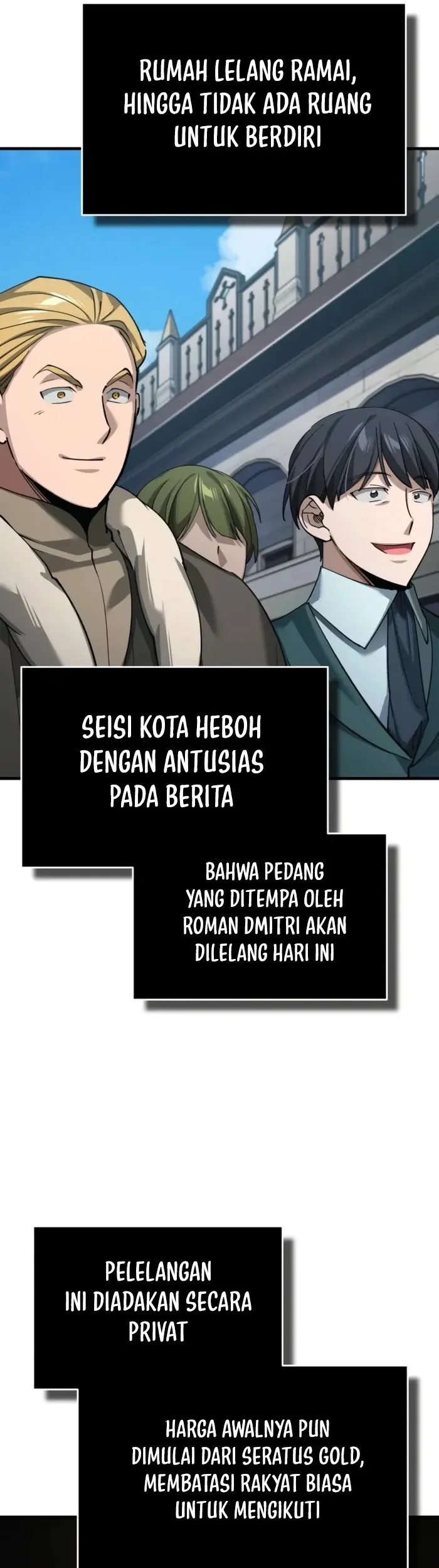 The Heavenly Demon Can’t Live a Normal Life Chapter 175 - halaman 35