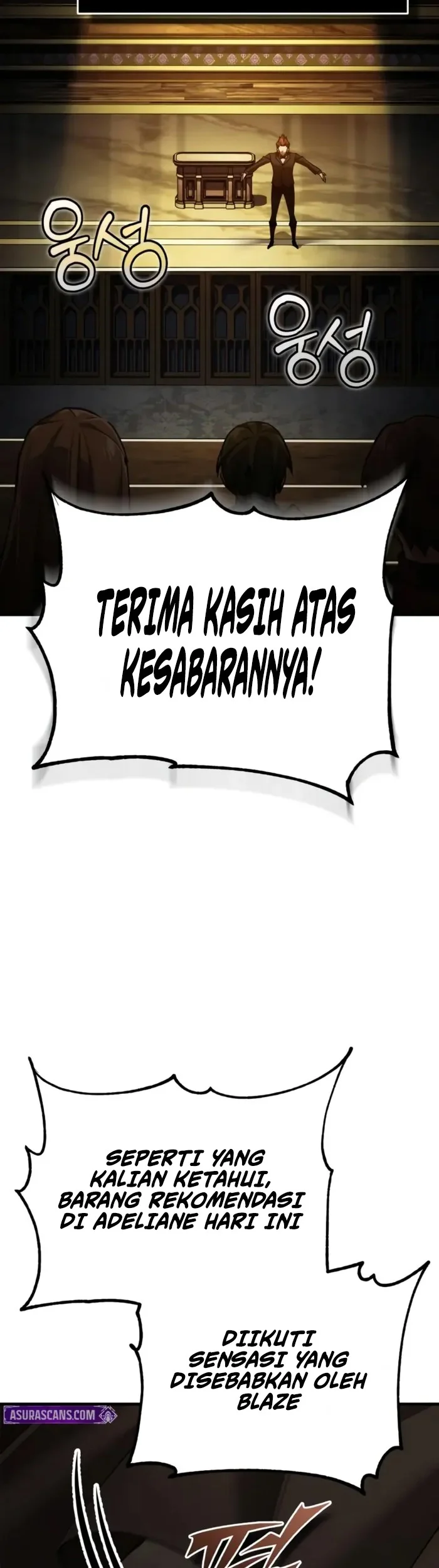 The Heavenly Demon Can’t Live a Normal Life Chapter 175 - halaman 36