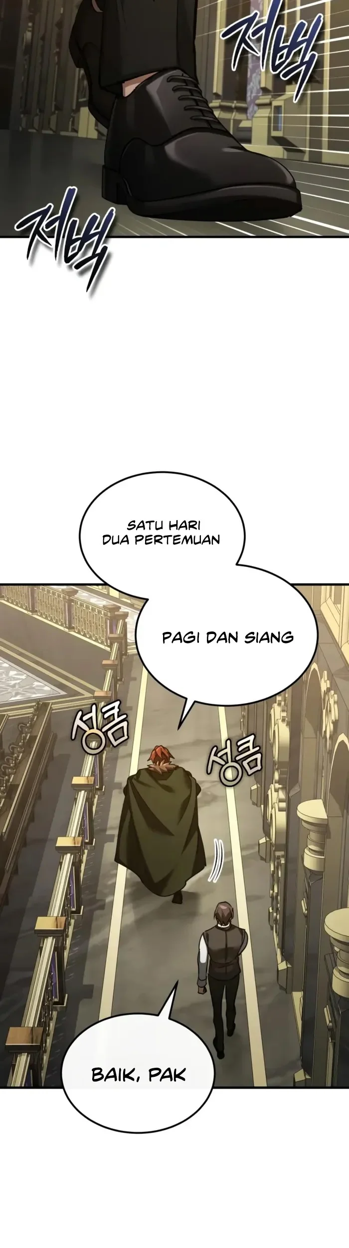 The Heavenly Demon Can’t Live a Normal Life Chapter 175 - halaman 44