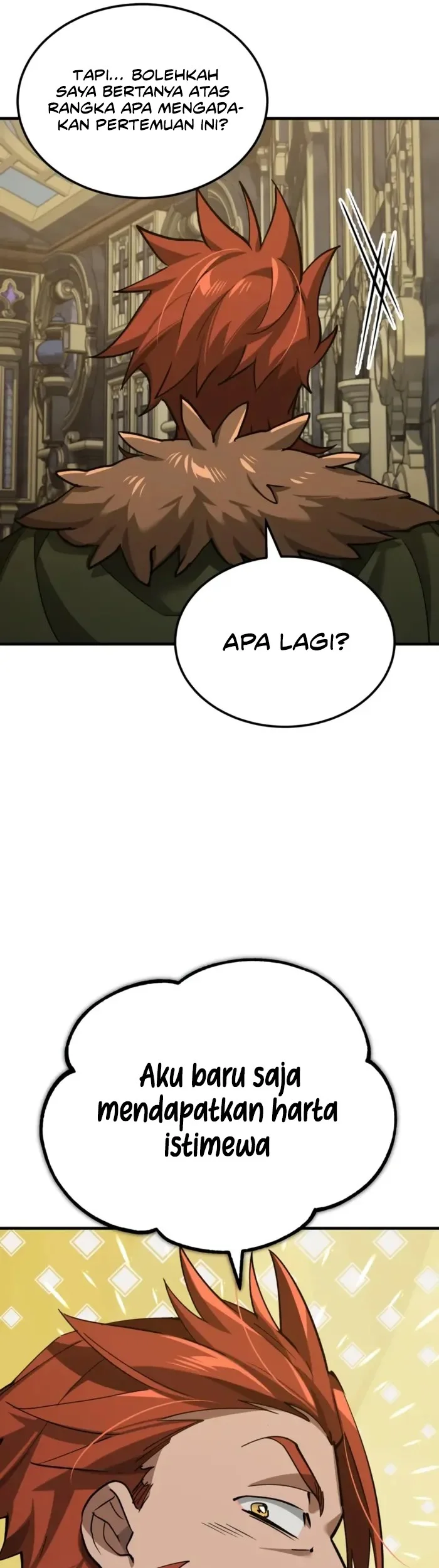 The Heavenly Demon Can’t Live a Normal Life Chapter 175 - halaman 46