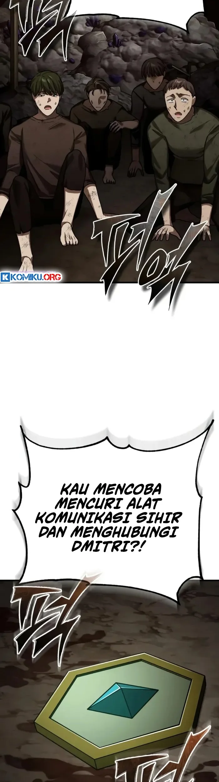 The Heavenly Demon Can’t Live a Normal Life Chapter 175 - halaman 53