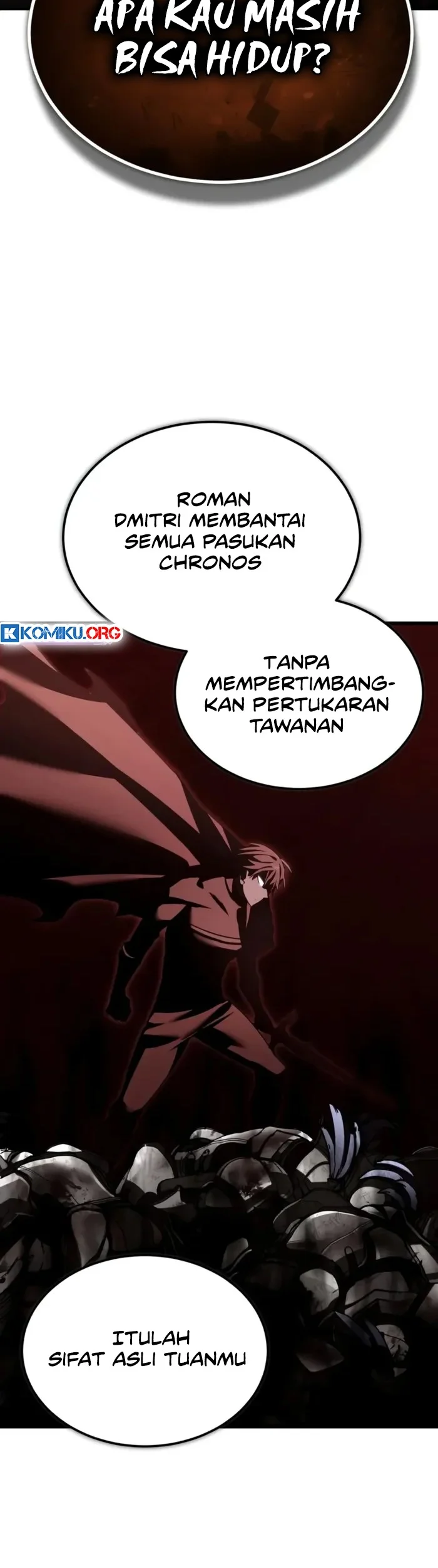 The Heavenly Demon Can’t Live a Normal Life Chapter 175 - halaman 55
