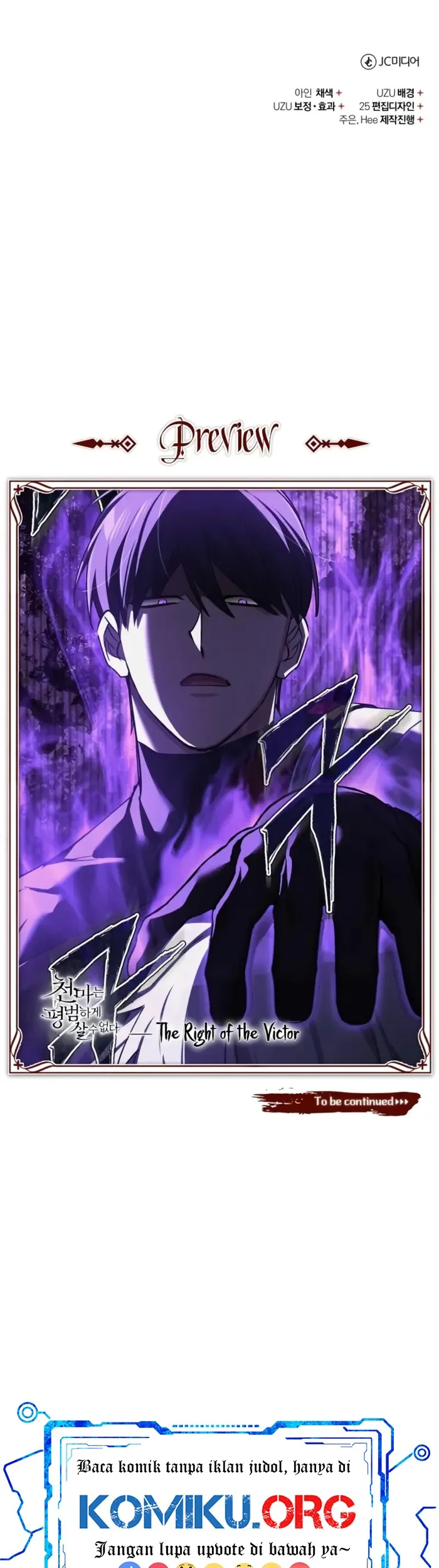 The Heavenly Demon Can’t Live a Normal Life Chapter 175 - halaman 61