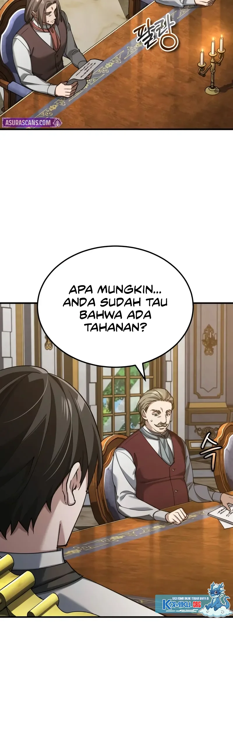 The Heavenly Demon Can’t Live a Normal Life Chapter 176 - halaman 12