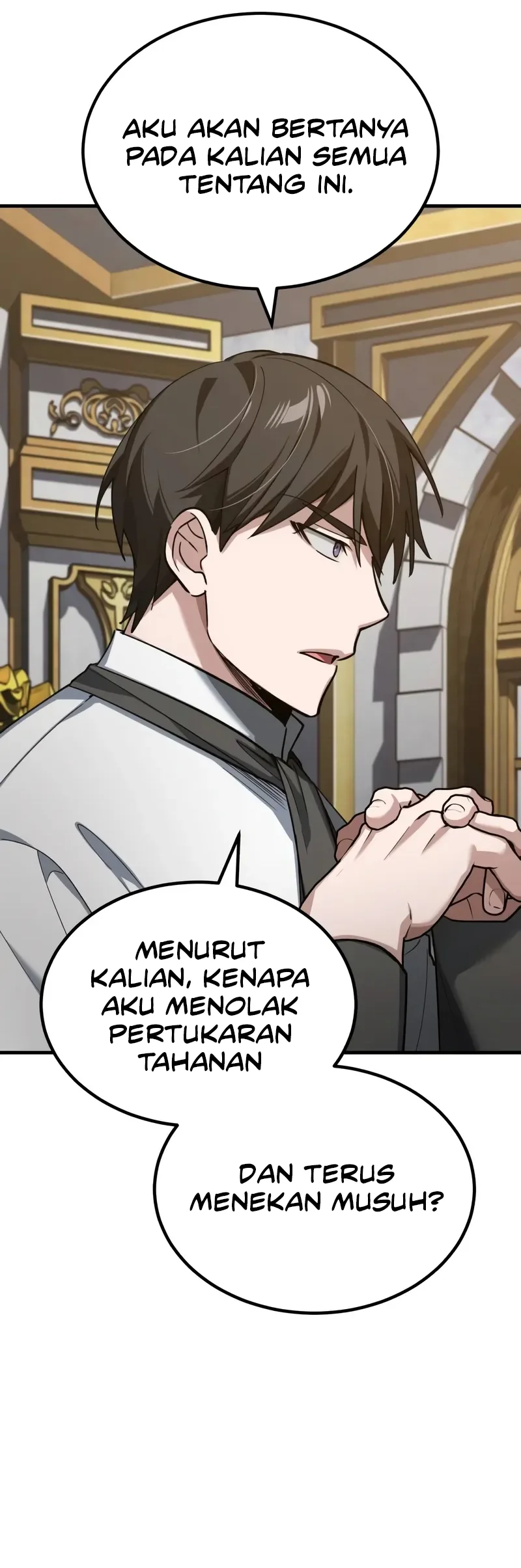 The Heavenly Demon Can’t Live a Normal Life Chapter 176 - halaman 13