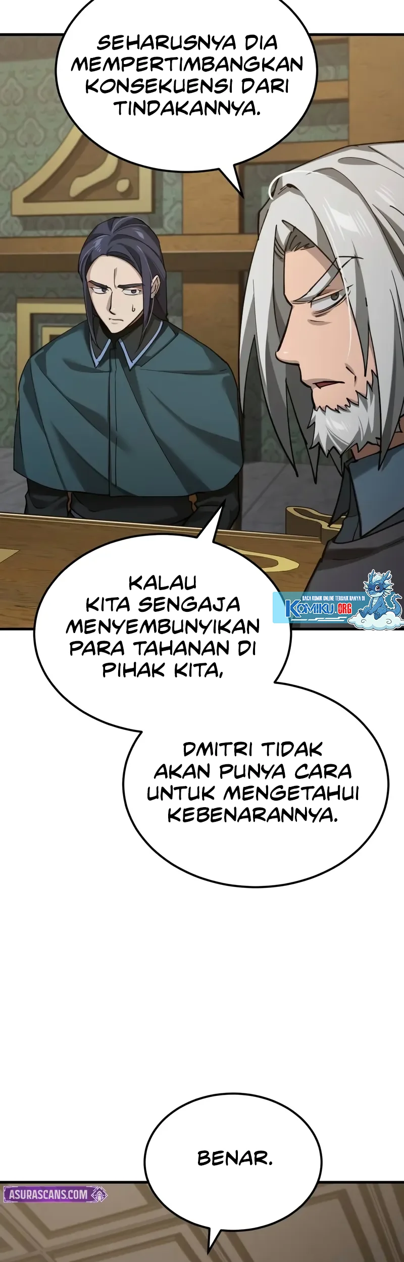 The Heavenly Demon Can’t Live a Normal Life Chapter 176 - halaman 24