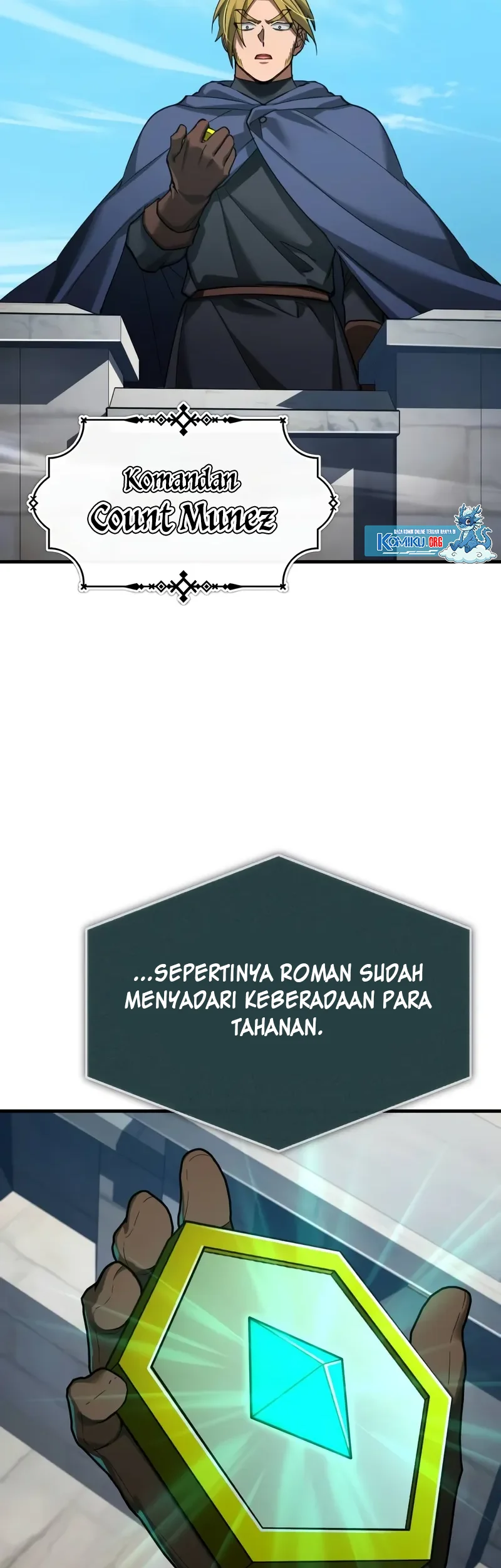 The Heavenly Demon Can’t Live a Normal Life Chapter 176 - halaman 29