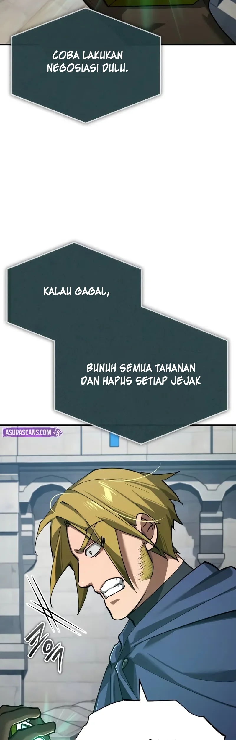 The Heavenly Demon Can’t Live a Normal Life Chapter 176 - halaman 30