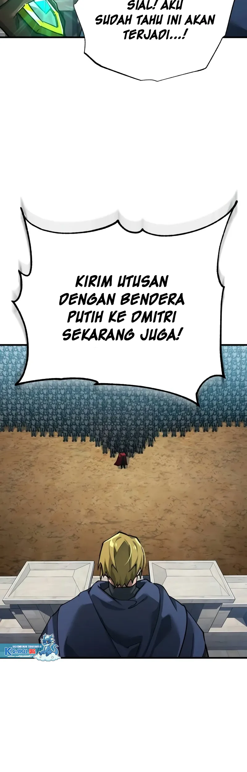 The Heavenly Demon Can’t Live a Normal Life Chapter 176 - halaman 31