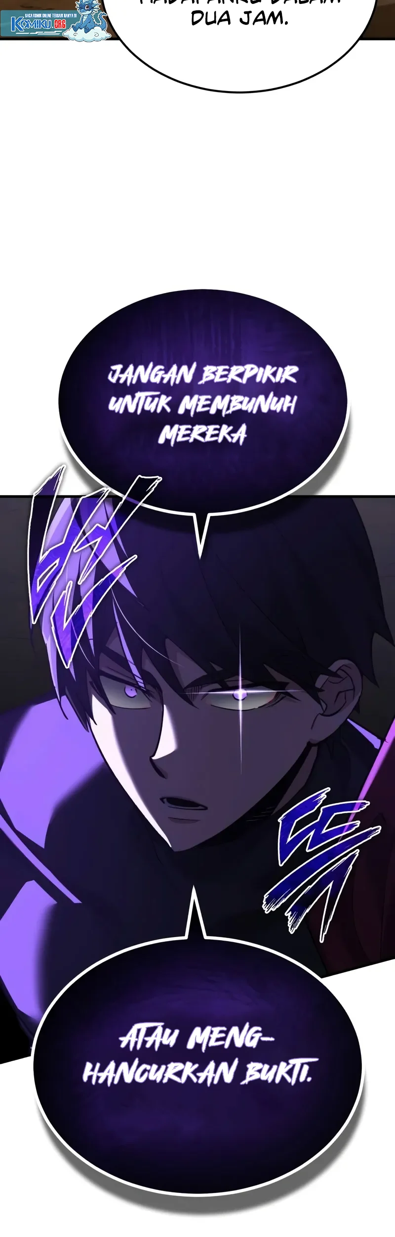 The Heavenly Demon Can’t Live a Normal Life Chapter 176 - halaman 34