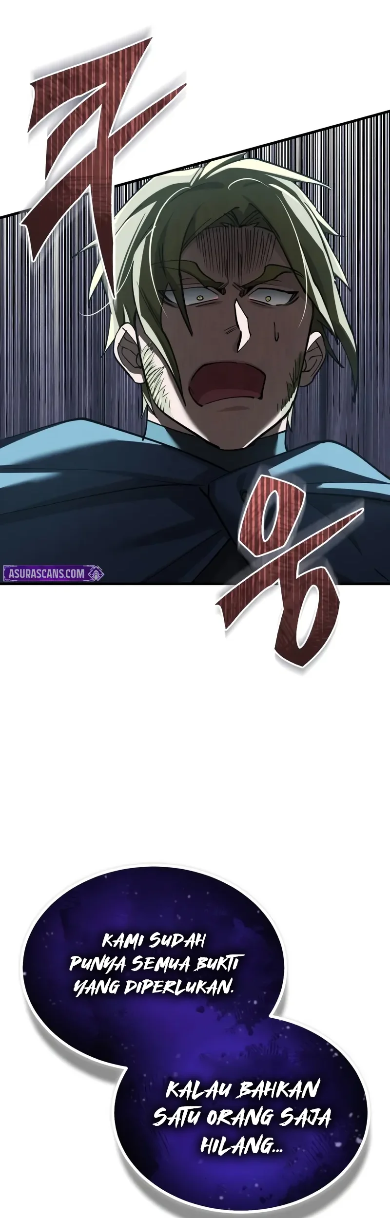 The Heavenly Demon Can’t Live a Normal Life Chapter 176 - halaman 35