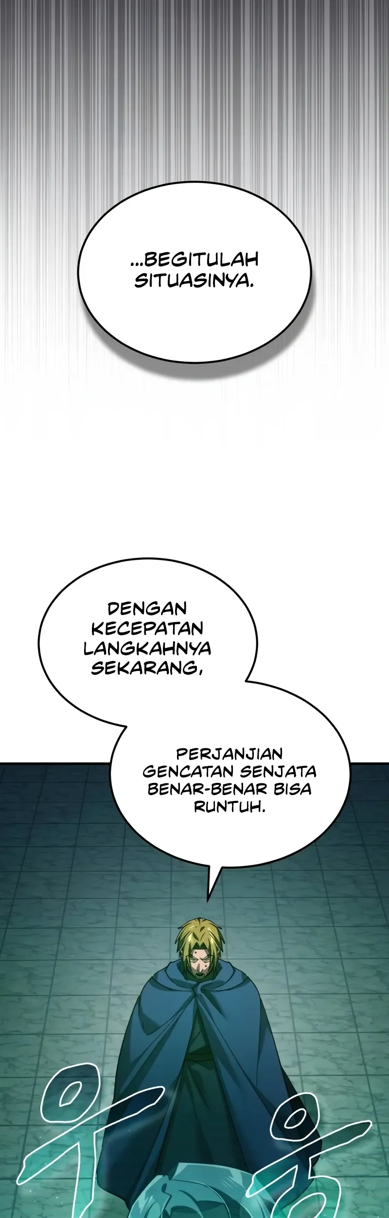 The Heavenly Demon Can’t Live a Normal Life Chapter 176 - halaman 39
