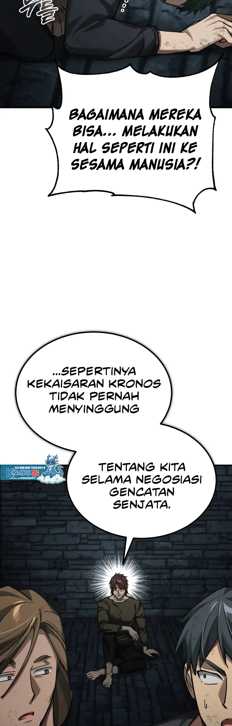 The Heavenly Demon Can’t Live a Normal Life Chapter 176 - halaman 4