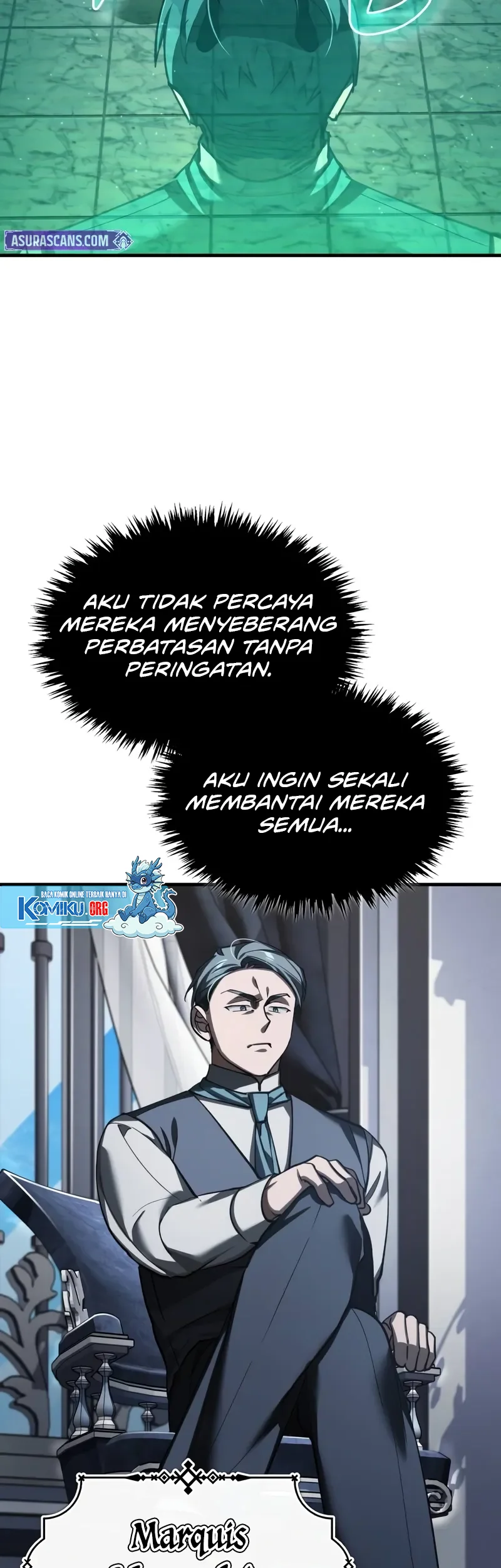 The Heavenly Demon Can’t Live a Normal Life Chapter 176 - halaman 40
