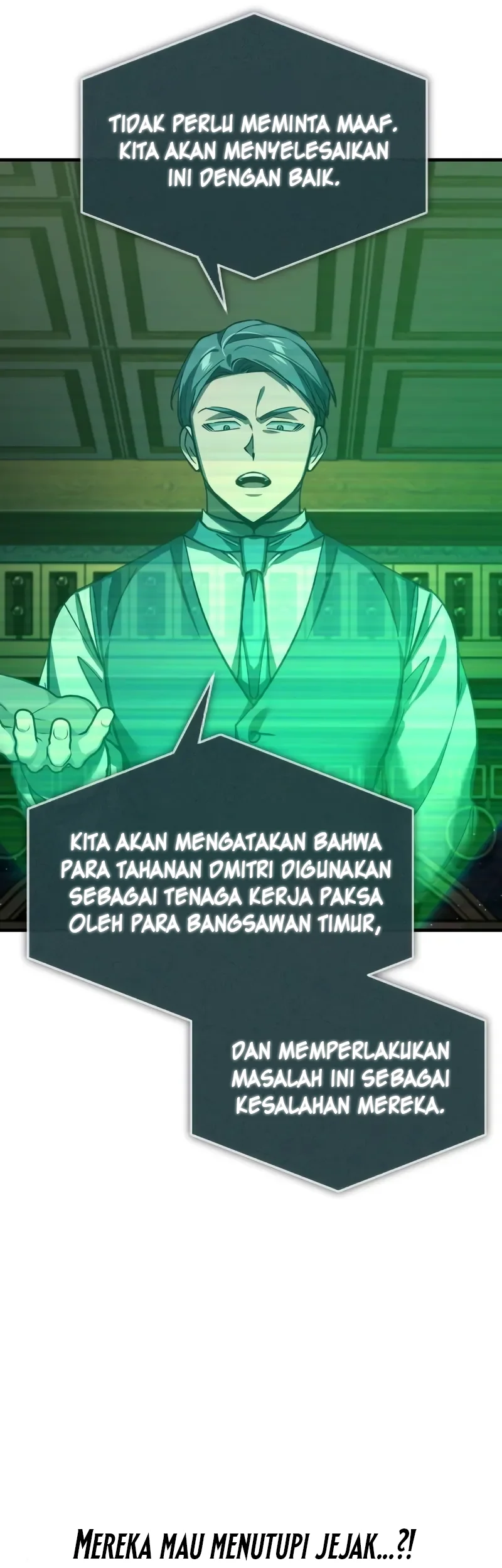 The Heavenly Demon Can’t Live a Normal Life Chapter 176 - halaman 44