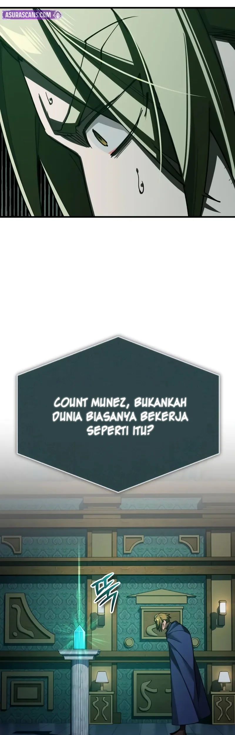 The Heavenly Demon Can’t Live a Normal Life Chapter 176 - halaman 45