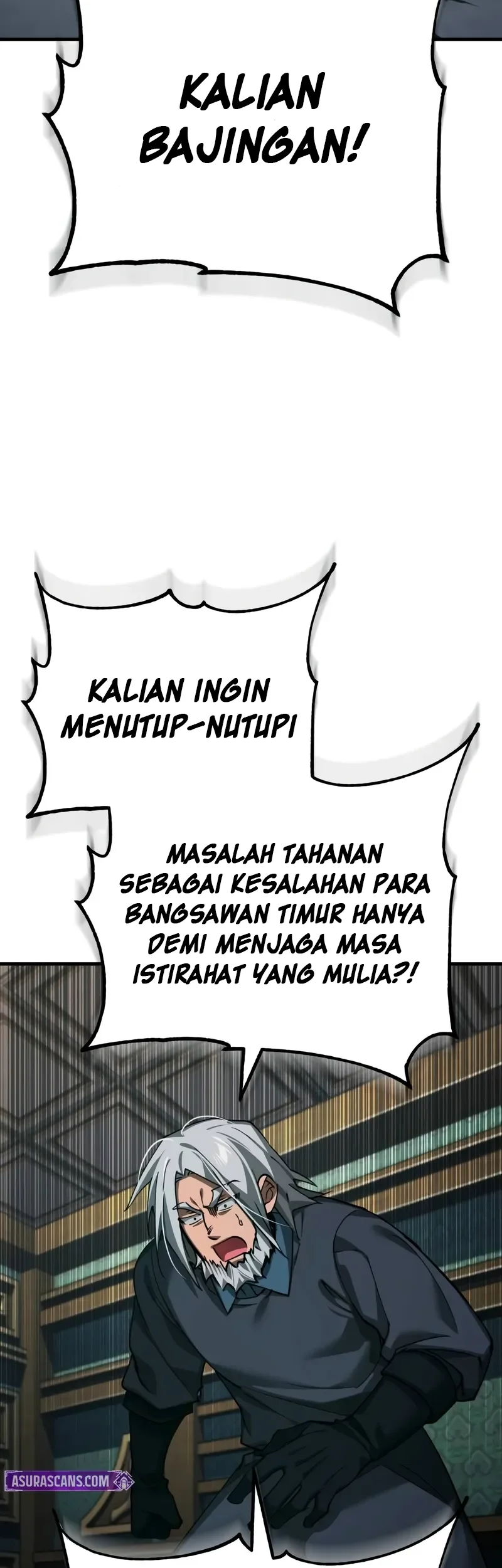 The Heavenly Demon Can’t Live a Normal Life Chapter 176 - halaman 48